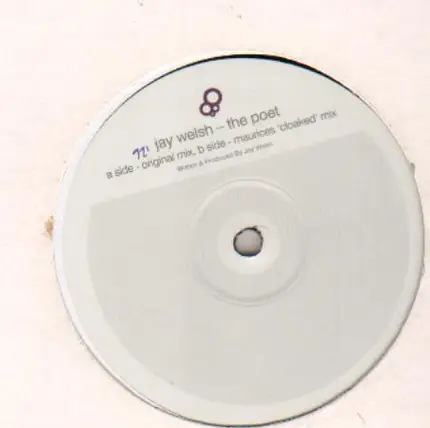 Jay Welsh - The Poet