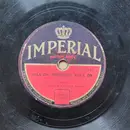 Schellack - Jay Wilbur And His Band / Buddy Blue & His Texans - Roll On, Mississippi, Roll On / Whistling In The Dark