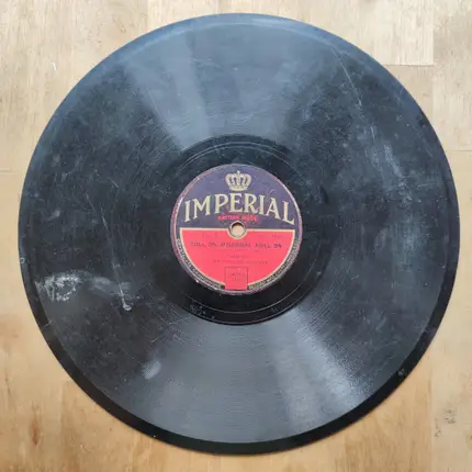 Jay Wilbur And His Band / Buddy Blue & His Texans - Roll On, Mississippi, Roll On / Whistling In The Dark