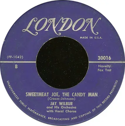 Jay Wilbur And His Orchestra - The Teddy Bears' Picnic