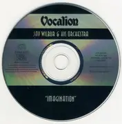 CD - Jay Wilbur And His Orchestra - Imagination