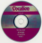 CD - Jay Wilbur And His Orchestra - We'll Meet Again (Volume 2)