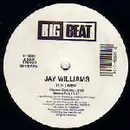 12inch Vinyl Single - Jay Williams - It's Over