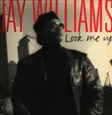 12inch Vinyl Single - Jay Williams - Look Me Up