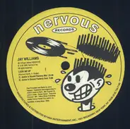 Jay Williams - Look Me Up