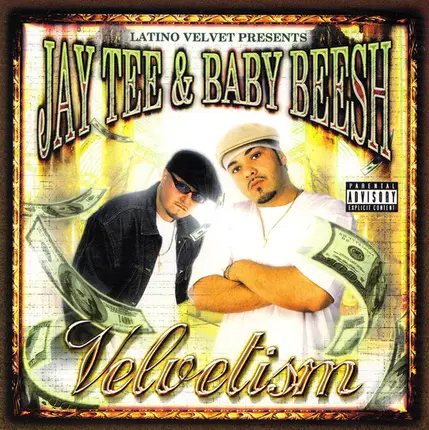 Jay Tee & Baby Beesh - Velvetism