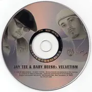 CD - Jay Tee & Baby Beesh - Velvetism