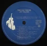 LP - Jay Telfer - Time Has Tied Me