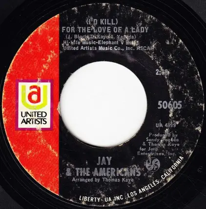 Jay & The Americans - Walkin' In The Rain