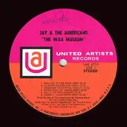 LP - Jay & The Americans - Wax Museum - Gatefold