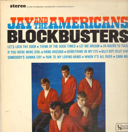 Jay & The Americans - Blockbusters