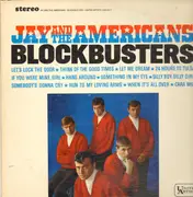 LP - Jay & The Americans - Blockbusters