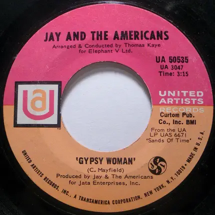 Jay & The Americans - Hushabye