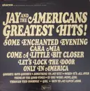 LP - Jay & The Americans - Jay And The Americans Greatest Hits