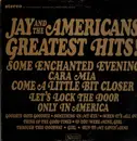 LP - Jay & The Americans - Jay And The Americans Greatest Hits