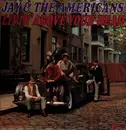 LP - Jay & The Americans - Livin' Above Your Head