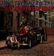 LP - Jay & The Americans - Livin' Above Your Head