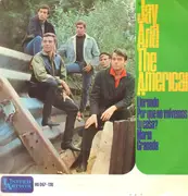 7inch Vinyl Single - Jay & The Americans - Llorando - Original Spanish EP