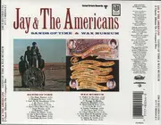 CD - Jay & The Americans - Sands Of Time / Wax Museum
