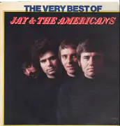 LP - Jay & The Americans - The Very Best Of Jay & The Americans