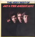 LP - Jay & The Americans - The Very Best Of Jay & The Americans