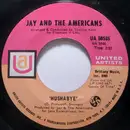 7inch Vinyl Single - Jay & The Americans - Hushabye