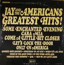 LP - Jay & The Americans - Jay And The Americans Greatest Hits
