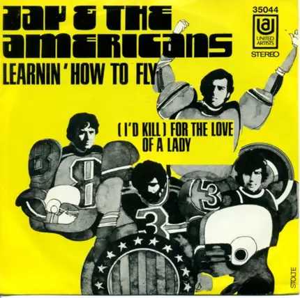 Jay & The Americans - Learnin' How To Fly