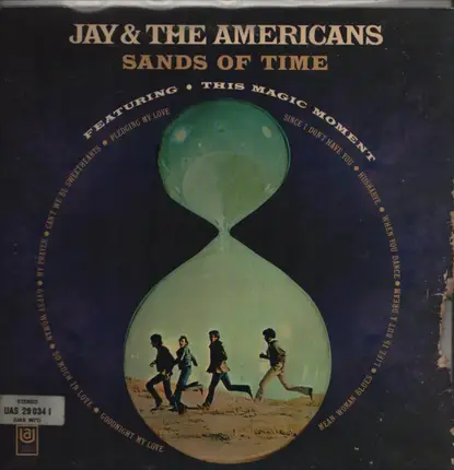 Jay & The Americans - Sands of Time