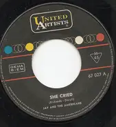 Jay & The Americans - She Cried