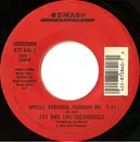 7inch Vinyl Single - Jay & The Techniques - Apples, Peaches, Pumpkin Pie
