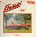 LP - Jay & The Techniques, American Breed, The Association - Cruisin' 1967