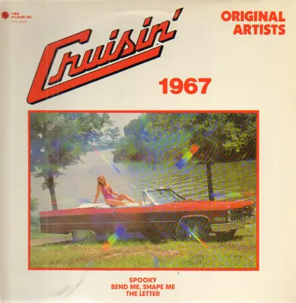 Jay & The Techniques, American Breed, The Association - Cruisin' 1967
