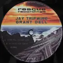 12inch Vinyl Single - Jay Tripwire & Grant Dell - Who U Sound Like / Hi-Hats For Caffy