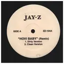 12inch Vinyl Single - Jay-Z , Ginuwine - Hovi Baby (Remix) / Hell Yeah