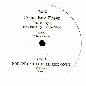 Jay-Z / Termanology - Dope Boy Fresh (Jockin' Jay-Z) / How We Rock