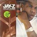 12inch Vinyl Single - Jay-Z - The City Is Mine
