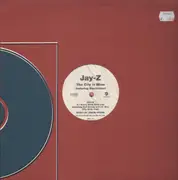 12inch Vinyl Single - Jay-Z - The City Is Mine