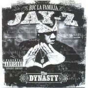 Double LP - Jay-Z - The Dynasty Roc La Familia (2000- )