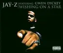 CD Single - Jay-Z - Wishing on a Star - /Intl.Version feat.Gwen Dickey
