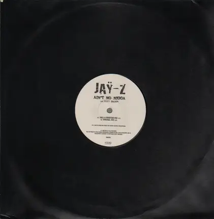 Jay-Z - Ain't No Nigga