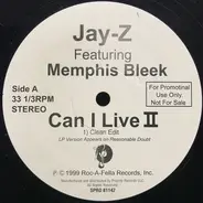 Jay-Z - Can I Live II