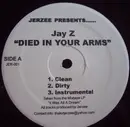 12inch Vinyl Single - Jay-Z & Cassidy - Died In Your Arms