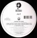 12inch Vinyl Single - Jay-Z / Dynasty - Change The Game / You, Me, Him And Her