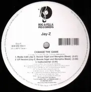 Jay-Z / Dynasty - Change The Game / You, Me, Him And Her