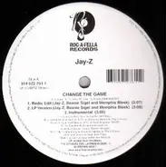 Jay-Z / Dynasty - Change The Game / You, Me, Him And Her
