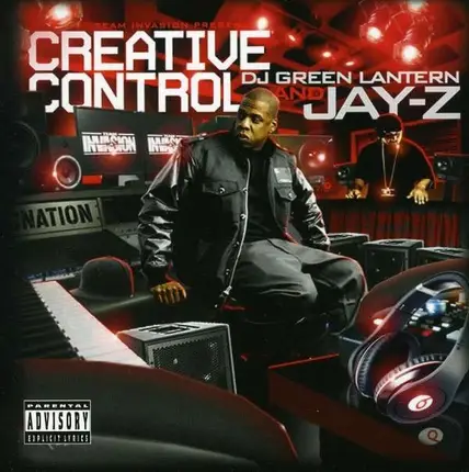 DJ Green Lantern & Jay-Z - Creative Control