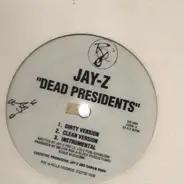 Jay-Z - Dead Presidents / Jay-Z's Listening Party