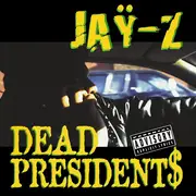 CD Single - Jay-Z - Dead President$