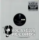 12inch Vinyl Single - Jay-Z - Dirt Off Your Shoulder / Encore
